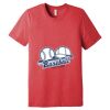 Unisex Triblend Tee (same day) Thumbnail