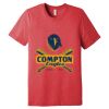 Unisex Triblend Tee (same day) Thumbnail