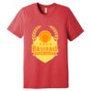 Unisex Triblend Tee (same day) Thumbnail