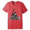 Unisex Triblend Tee (same day) Thumbnail