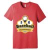 Unisex Triblend Tee (same day) Thumbnail