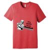 Unisex Triblend Tee (same day) Thumbnail
