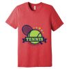 Unisex Triblend Tee (same day) Thumbnail