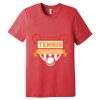 Unisex Triblend Tee (same day) Thumbnail