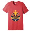 Unisex Triblend Tee (same day) Thumbnail