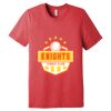 Unisex Triblend Tee (same day) Thumbnail