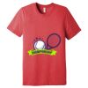 Unisex Triblend Tee (same day) Thumbnail