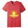 Unisex Triblend Tee (same day) Thumbnail