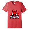 Unisex Triblend Tee (same day) Thumbnail