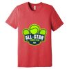 Unisex Triblend Tee (same day) Thumbnail