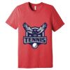 Unisex Triblend Tee (same day) Thumbnail