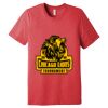 Unisex Triblend Tee (same day) Thumbnail