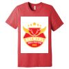 Unisex Triblend Tee (same day) Thumbnail