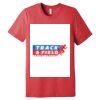 Unisex Triblend Tee (same day) Thumbnail