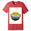Unisex Triblend Tee (same day) Thumbnail