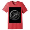 Unisex Triblend Tee (same day) Thumbnail