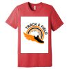 Unisex Triblend Tee (same day) Thumbnail