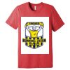 Unisex Triblend Tee (same day) Thumbnail
