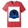Unisex Triblend Tee (same day) Thumbnail