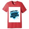 Unisex Triblend Tee (same day) Thumbnail
