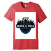 Unisex Triblend Tee (same day) Thumbnail