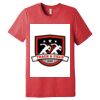 Unisex Triblend Tee (same day) Thumbnail