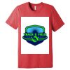 Unisex Triblend Tee (same day) Thumbnail