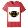 Unisex Triblend Tee (same day) Thumbnail