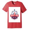 Unisex Triblend Tee (same day) Thumbnail