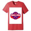 Unisex Triblend Tee (same day) Thumbnail