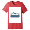Unisex Triblend Tee (same day) Thumbnail