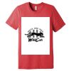 Unisex Triblend Tee (same day) Thumbnail