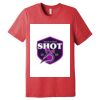 Unisex Triblend Tee (same day) Thumbnail