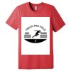 Unisex Triblend Tee (same day) Thumbnail