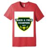 Unisex Triblend Tee (same day) Thumbnail