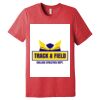 Unisex Triblend Tee (same day) Thumbnail