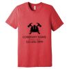 Unisex Triblend Tee (same day) Thumbnail