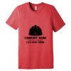 Unisex Triblend Tee (same day) Thumbnail