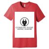 Unisex Triblend Tee (same day) Thumbnail