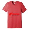 Unisex Triblend Tee (same day) Thumbnail