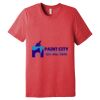 Unisex Triblend Tee (same day) Thumbnail