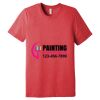 Unisex Triblend Tee (same day) Thumbnail