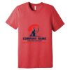 Unisex Triblend Tee (same day) Thumbnail