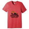 Unisex Triblend Tee (same day) Thumbnail