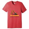 Unisex Triblend Tee (same day) Thumbnail