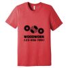 Unisex Triblend Tee (same day) Thumbnail