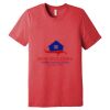 Unisex Triblend Tee (same day) Thumbnail