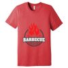 Unisex Triblend Tee (same day) Thumbnail