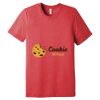 Unisex Triblend Tee (same day) Thumbnail
