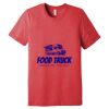Unisex Triblend Tee (same day) Thumbnail